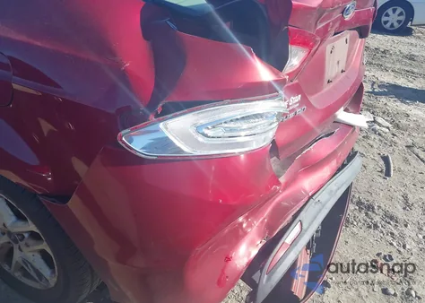 2013 Ford Fusion Se из США, поврежденный, VIN 3FA6P0HRXDR382154